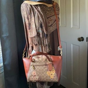 NEW Coach Prairie Crossbody Bag